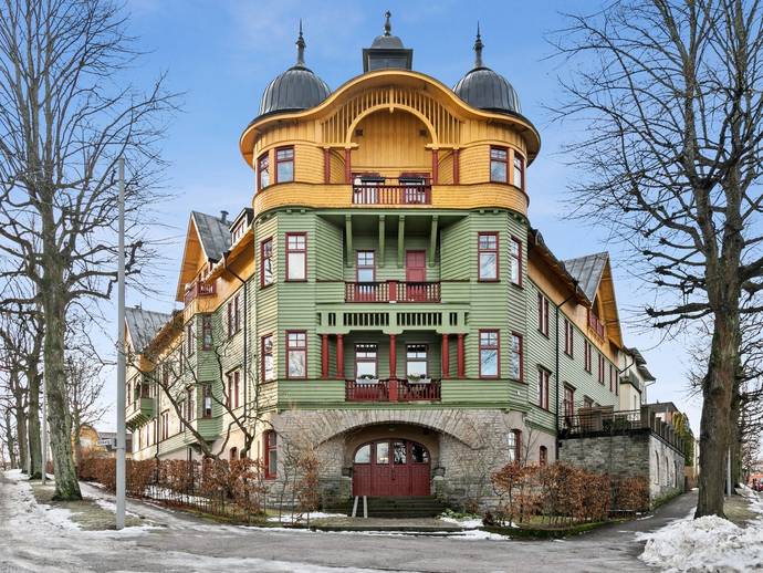 2 rok · 68 m² · Kneippgatan 23A