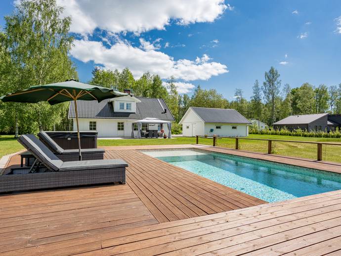 5 rok · 142 m² · Botorpsheden 455