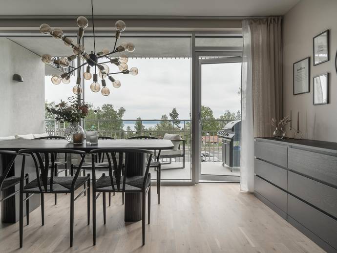 3 rok · 86 m² · Slåttergatan 25