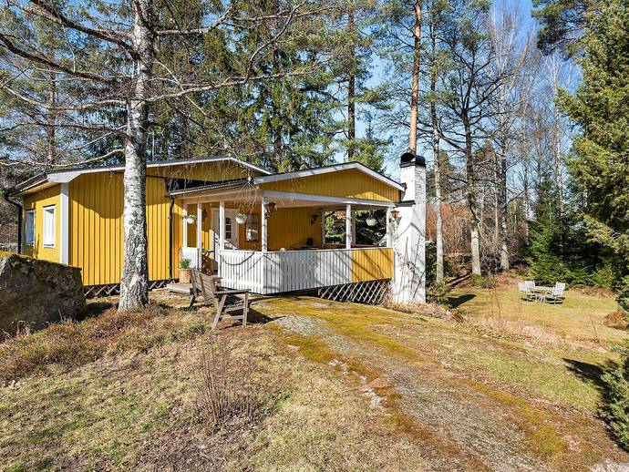 2 rok · 46 m² · Braxvägen 13