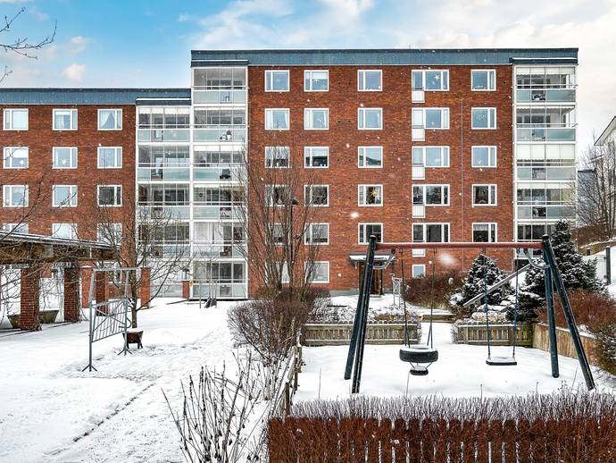 4 rok · 109,5 m² · Bergsgatan 21B