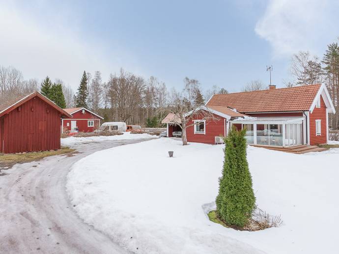 4 rok · 105 m² · Stynsboskogen 69