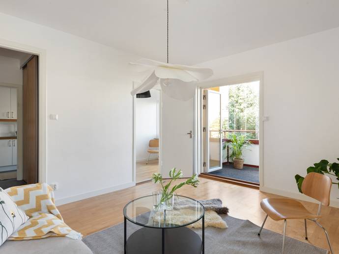 1,5 rok · 43 m² · Verkstadsgatan 3