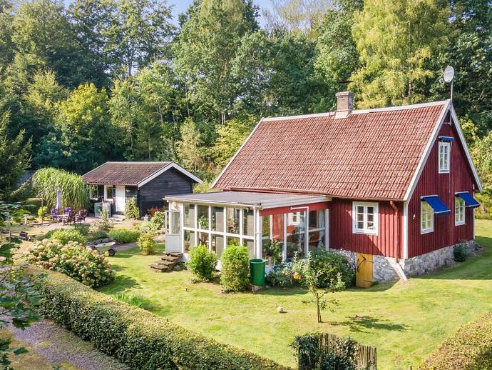 5 rok · 120 m² · Glimmingevägen 28