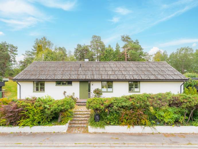 4 rok · 134 m² · Musseronvägen 8