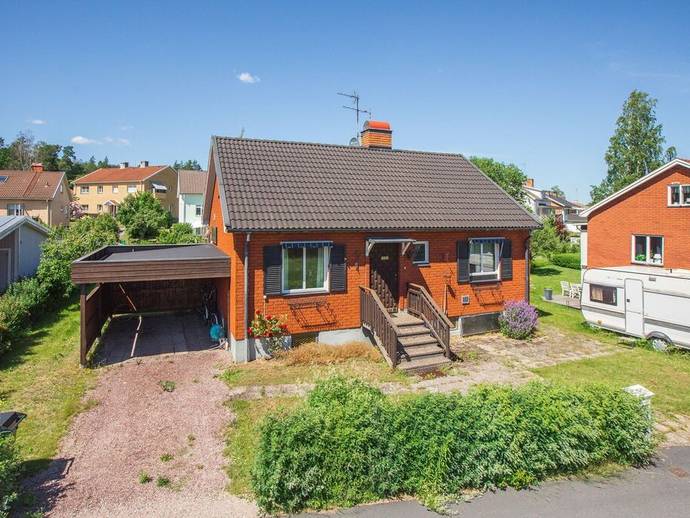 72 m² · Bondegatan 16