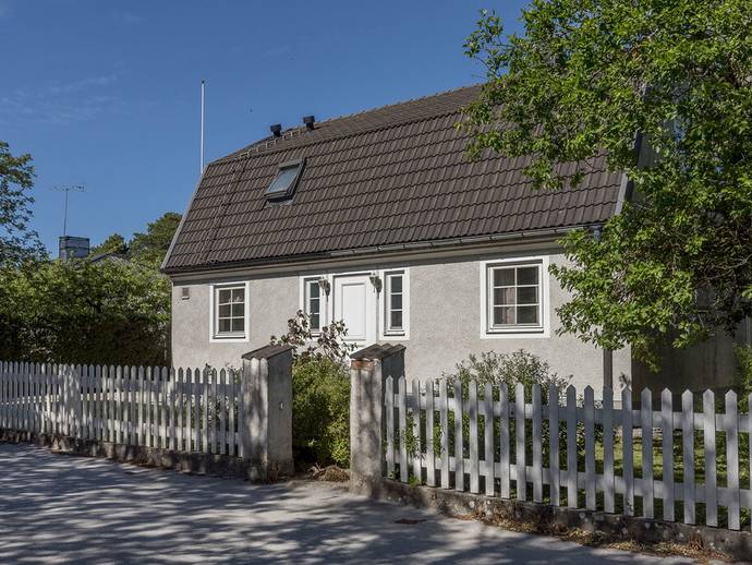 5 rok · 153 m² · Lillhagsvägen 16