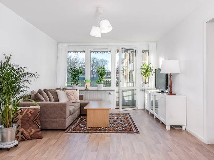 3 rok · 88 m² · Nelinsgatan 20