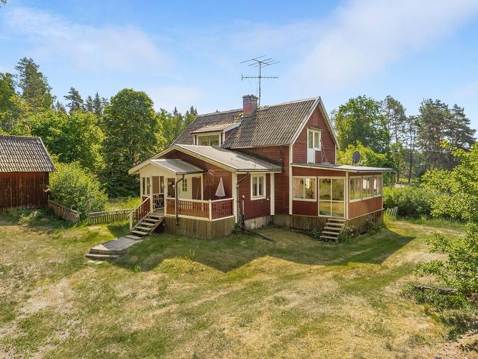 4 rok · 80 m² · Stadsskogen Nybacka 100