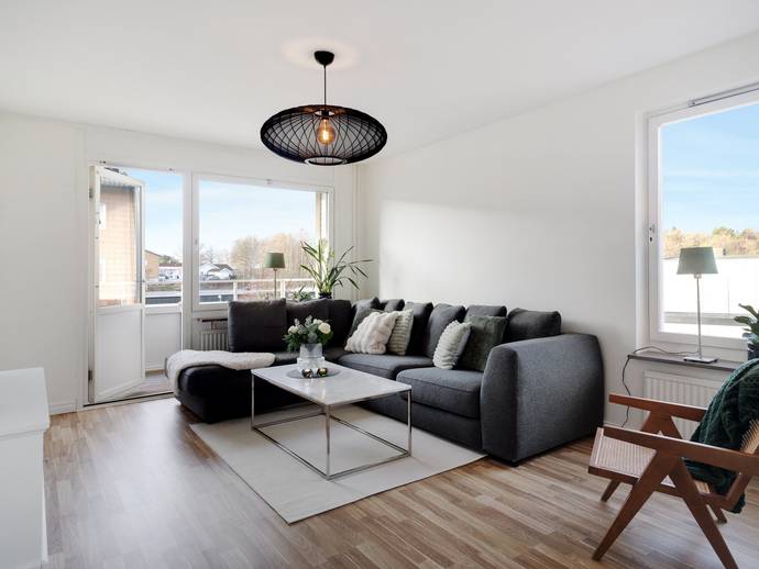 2 rok · 55,5 m² · Österled 3B