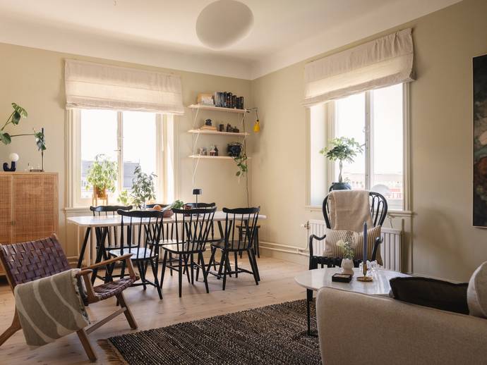 2 rok · 60 m² · Liljeholmsvägen 10B