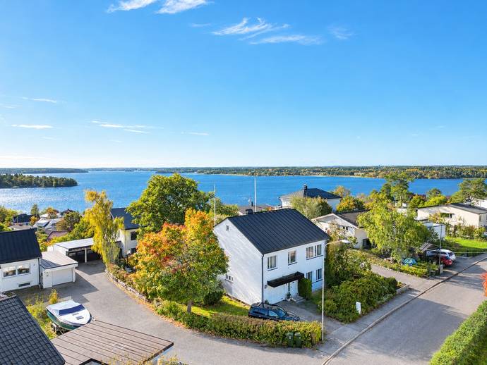 5 rok · 162 m² · Gåsörtstigen 8