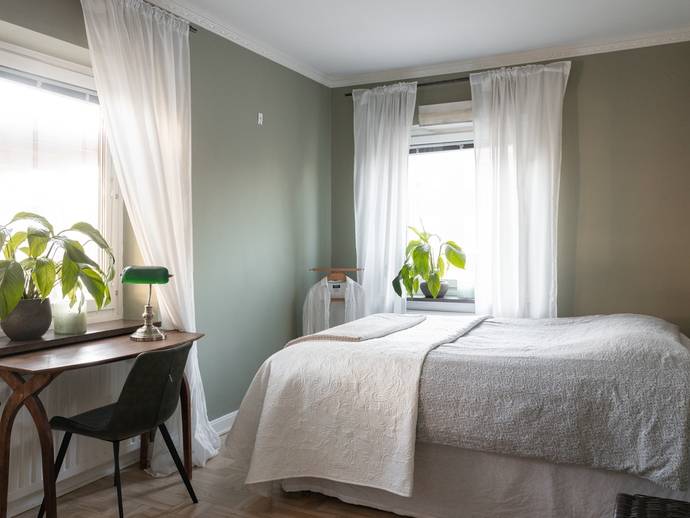 2 rok · 60 m² · Nya Allén 6A