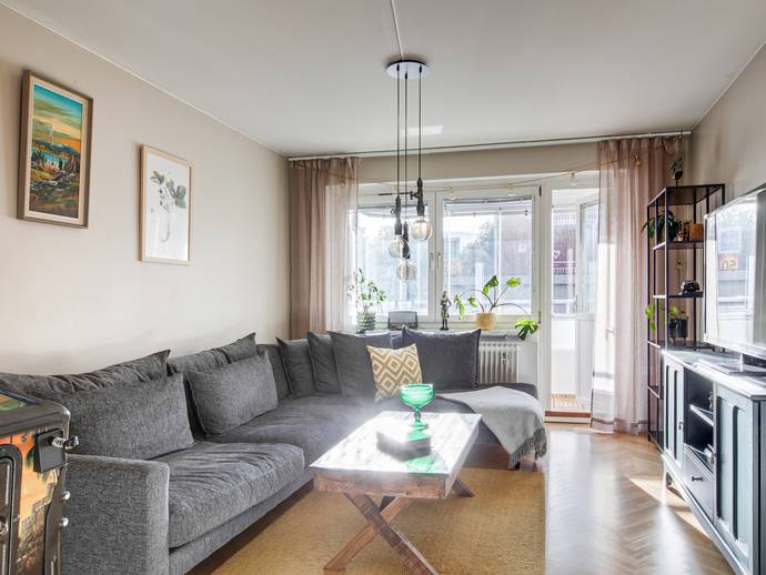3 rok · 79,5 m² · Södra Stapeltorgsgatan 28B