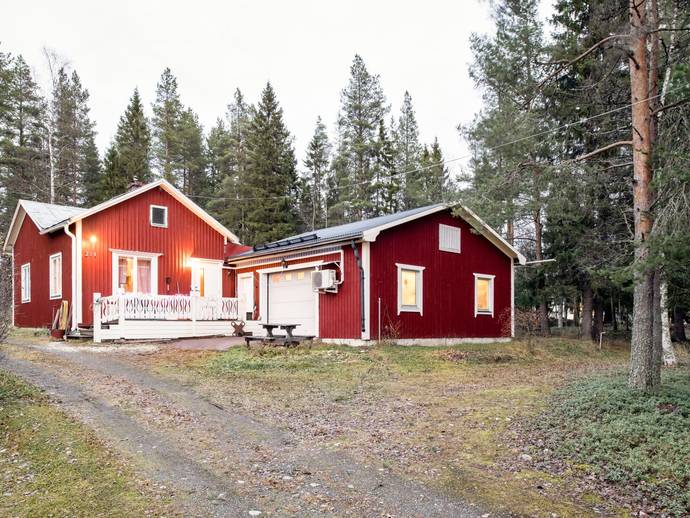2 rok · 58 m² · Boviken 211