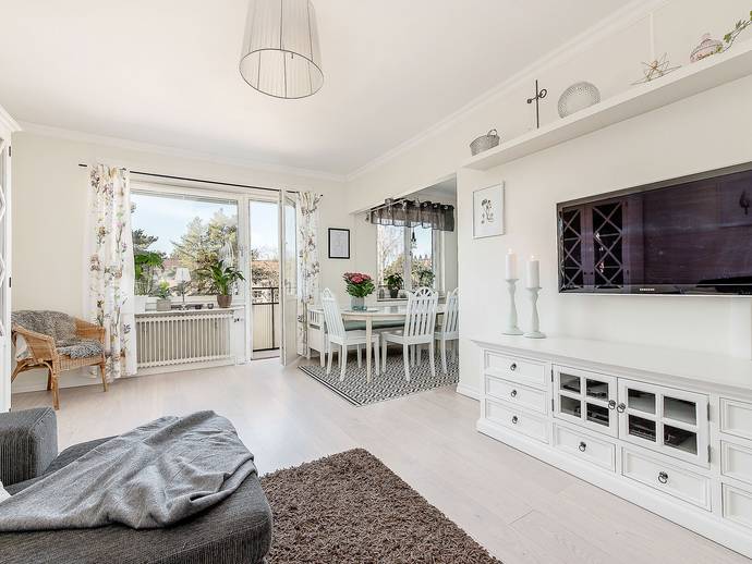 4 rok · 85 m² · Bäckaskiftsvägen 17, 1,5 tr