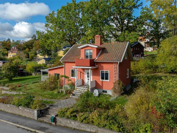 5 rok · 130 m² · Skyttevägen 2