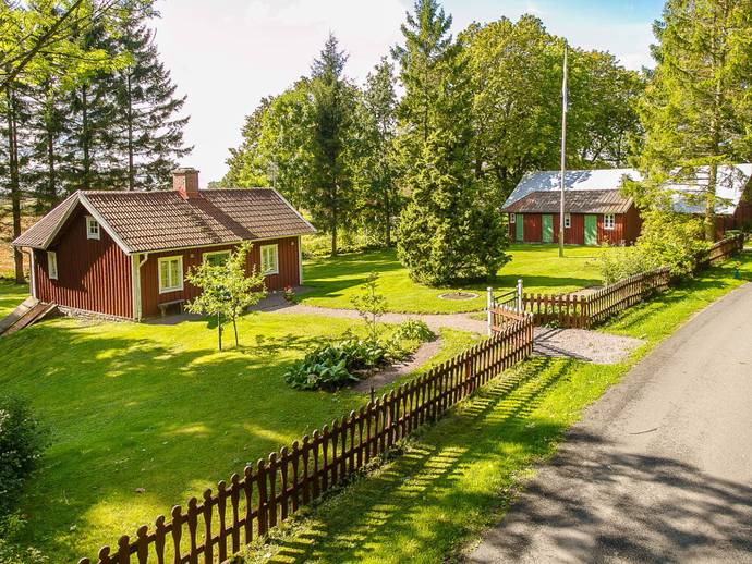 2 rok · 60 m² · Norra Lundby Klockarebolet 1