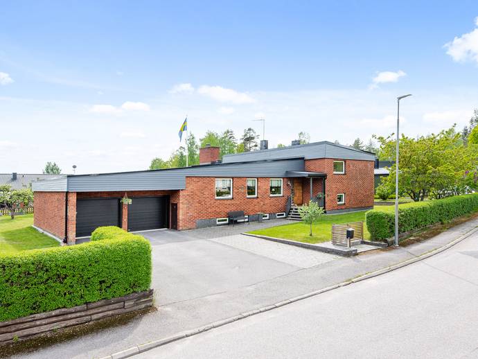 8 rok · 125 m² · Lostigen 5