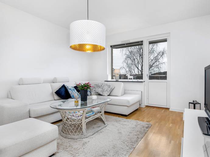 2 rok · 48 m² · Vegagatan 5D