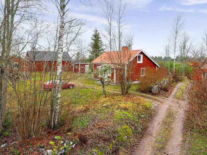 3 rok · 68 m² · Skorvhällen 111