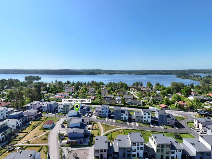 6 rok · 138 m² · Kontringsvägen 28