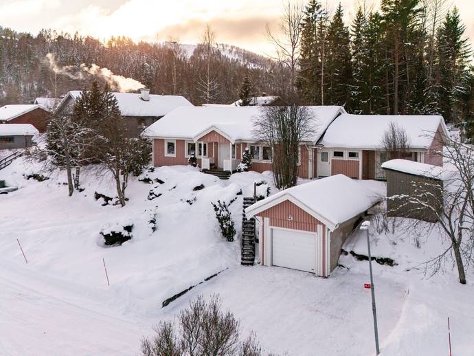 5 rok · 140 m² · Pell-Persvägen 5