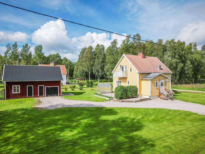 5 rok · 110 m² · Alviksvägen 2