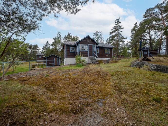 4 rok · 59 m² · Björndalsringen 27