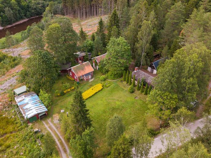 47 m² · Flåvene 19 & Flåvene 21