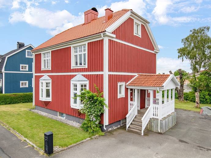 6 rok · 140 m² · Lövåsgatan 15