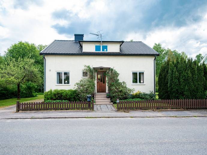 5 rok · 140 m² · Skolgatan 3