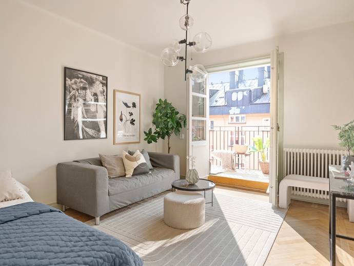 1 rok · 31 m² · Bjurholmsplan 28