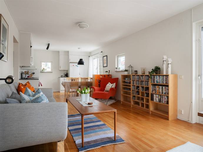 2 rok · 65 m² · Fogdevägen 43