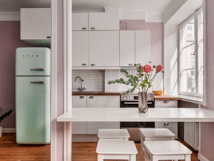 1 rok · 27 m² · Hallandsgatan 50A