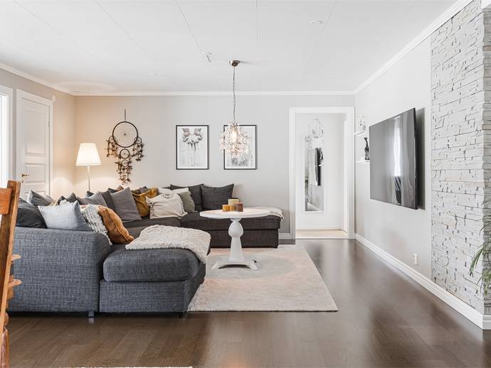 6 rok · 145 m² · Baldersgatan 2