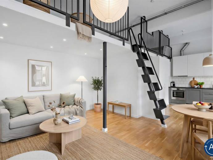 1 rok · 34 m² · Stig Lindbergs gata 19B