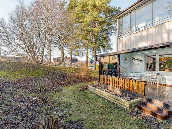 4 rok · 87 m² · Sturevägen 54A