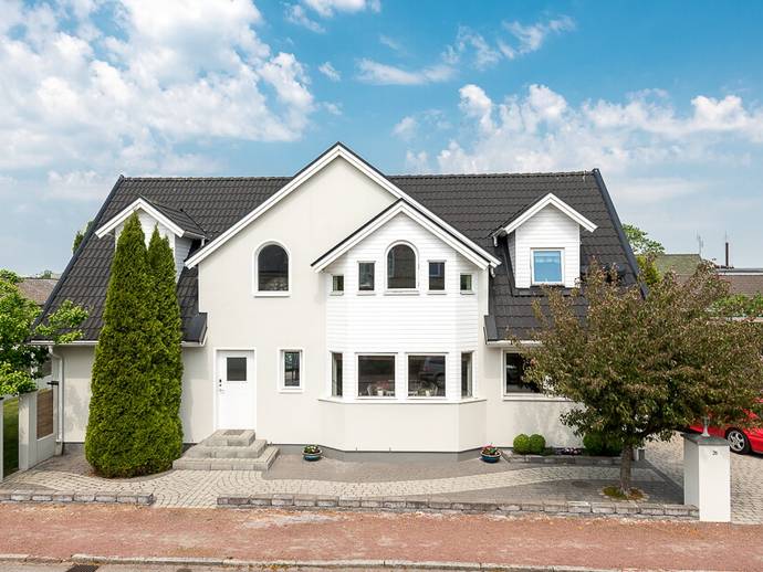 7 rok · 220 m² · Gustavsgatan 26