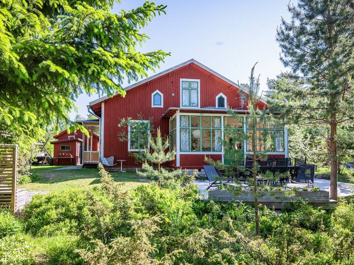 5 rok · 165 m² · Lövbovägen 219