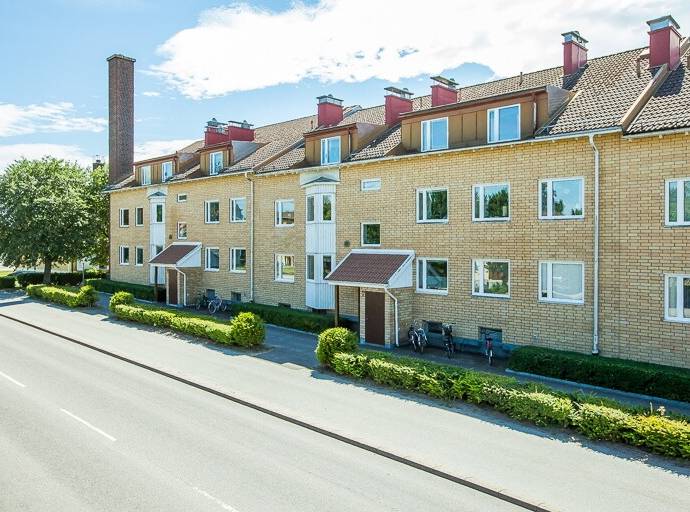 3 rok · 70,5 m² · Skövdevägen 19 B