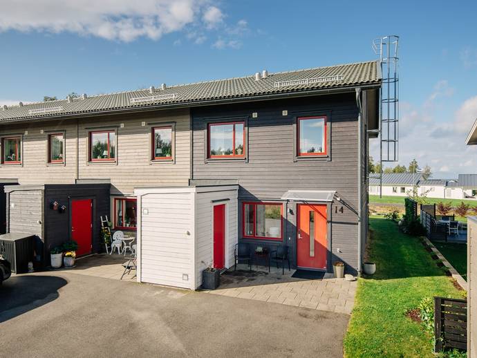 4 rok · 106 m² · Båtvägen 14