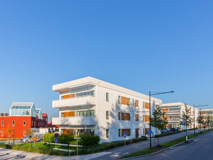 4 rok · 88 m² · Ugglevägen 2