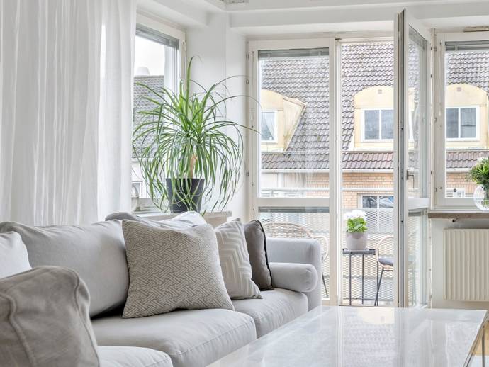 3 rok · 71 m² · Södra Storgatan 39B