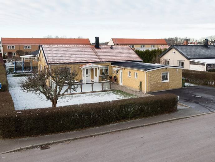 4 rok · 113 m² · Mossgatan 11