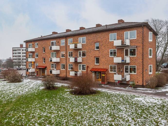 3 rok · 78 m² · Kungsvägen 82B