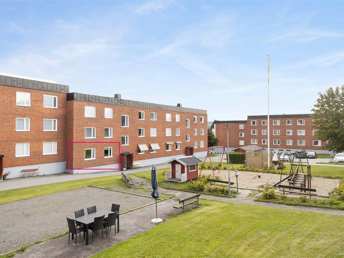 2 rok · 62,1 m² · Murbergsvägen 19