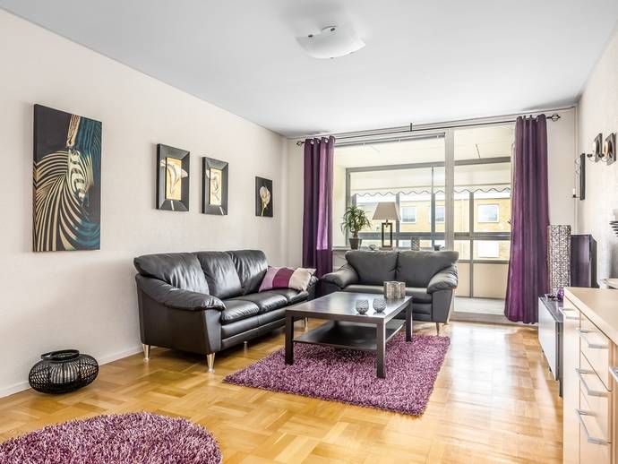 2 rok · 59 m² · Västra Skrävlingevägen 126