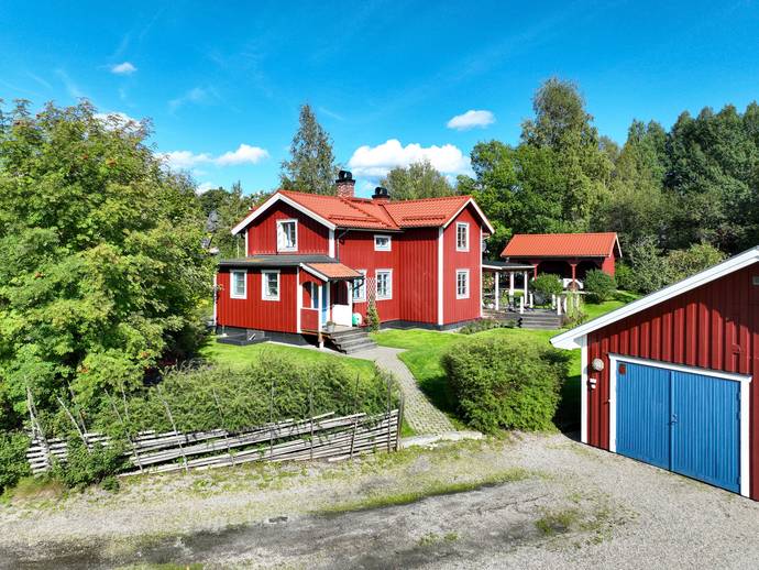 4 rok · 98 m² · Växsjö bygata 12