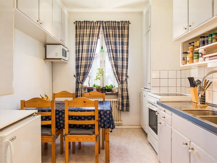 2 rok · 47,5 m² · Stigbergsgatan 1 C